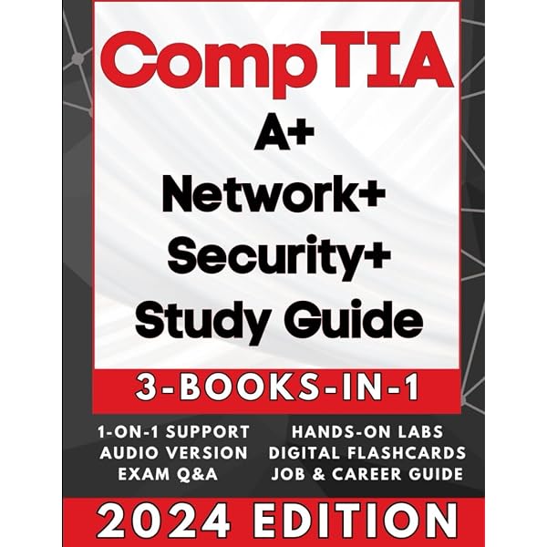 Amazon | CompTIA Security+ SY0-701 EXAM PREP: Clear, Concise